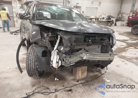 2017 Ford Explorer Limited из США, поврежденный, VIN 1FM5K8F81HGD73624